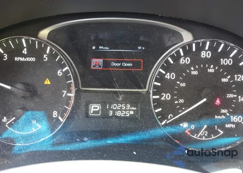 2014 Nissan Pathfinder Platinum from USA, damaged, VIN 5N1AR2MNXEC724243